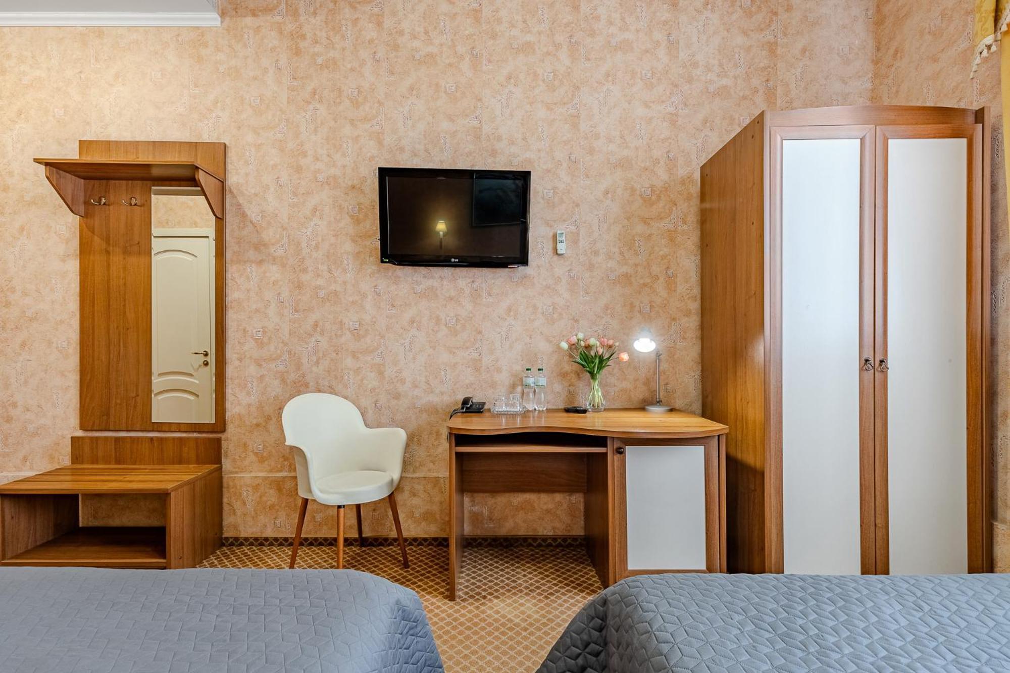 Gallery Hotel Gintama Apgrade Kyiv Quarto foto