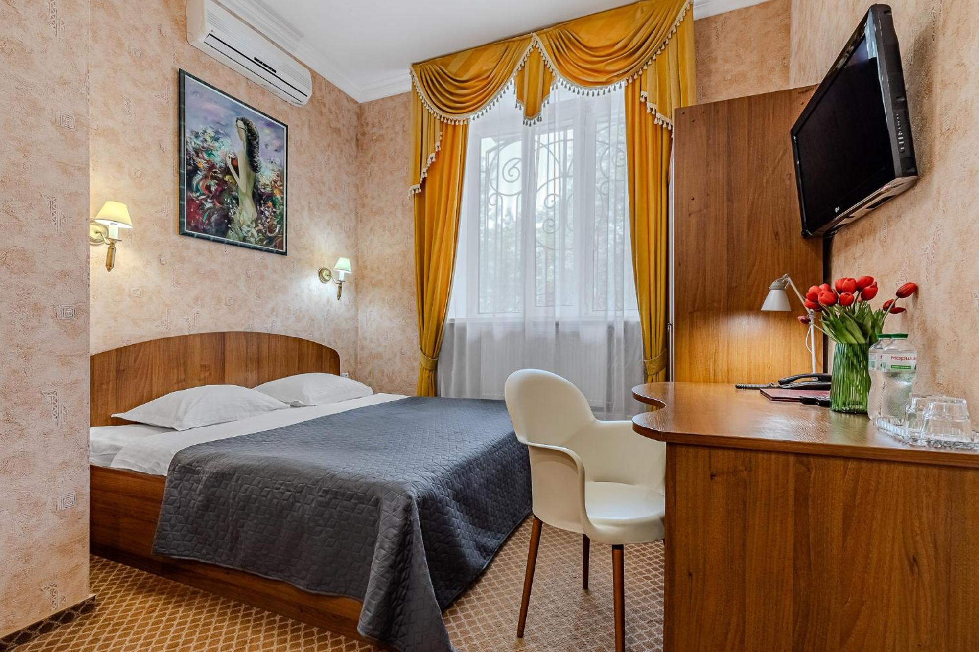 Gallery Hotel Gintama Apgrade Kyiv Exterior foto