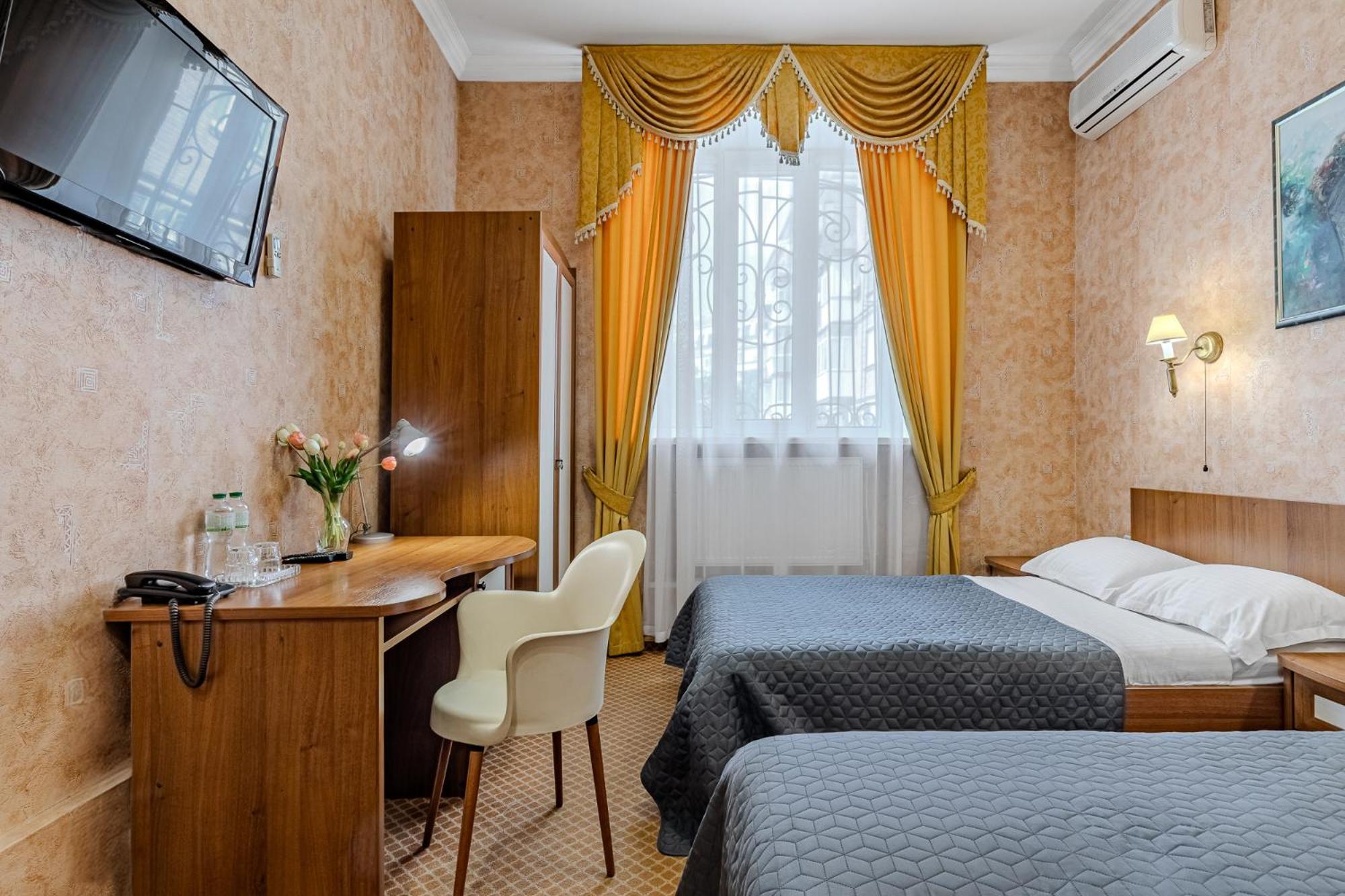 Gallery Hotel Gintama Apgrade Kyiv Quarto foto