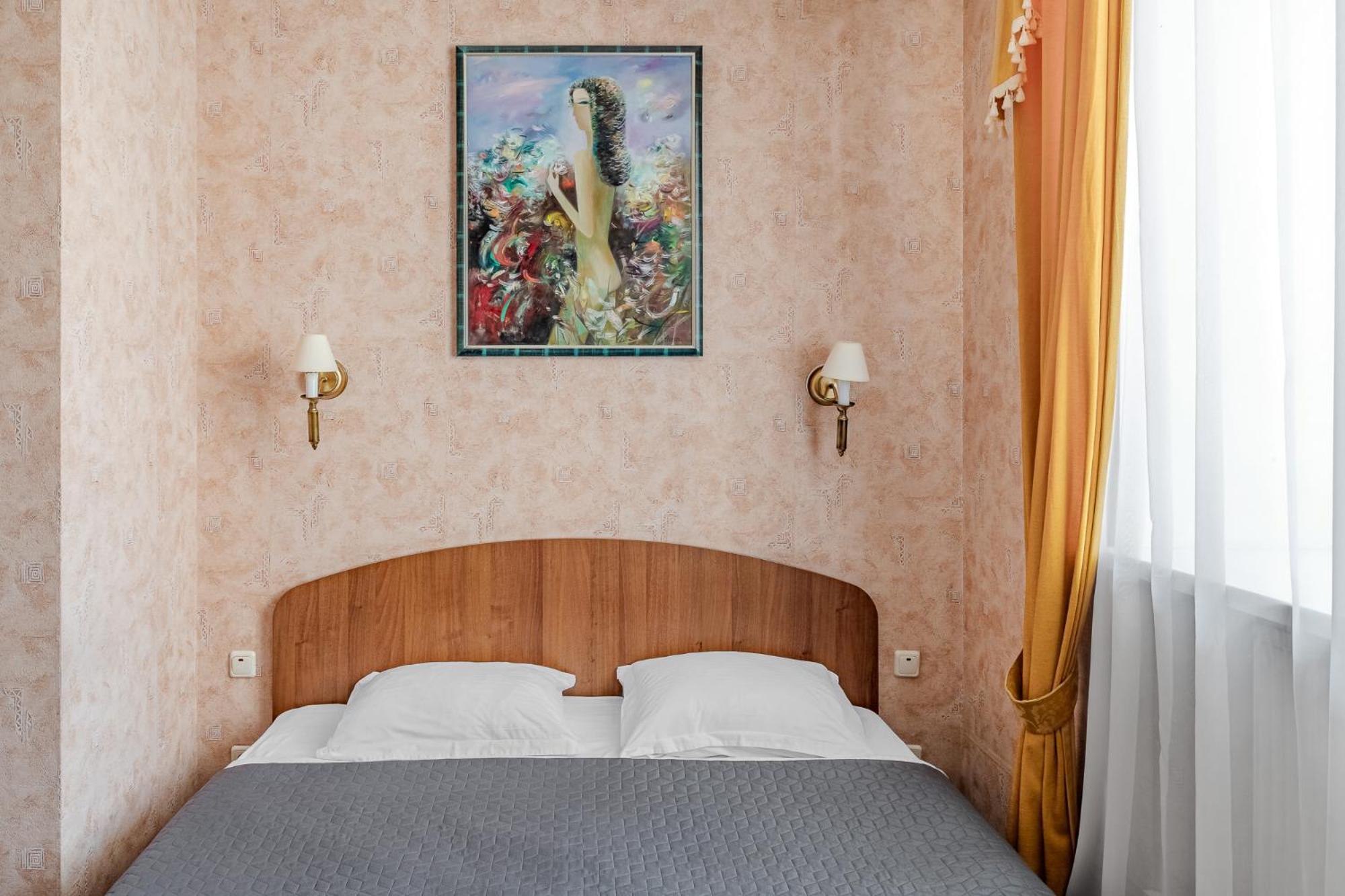 Gallery Hotel Gintama Apgrade Kyiv Quarto foto