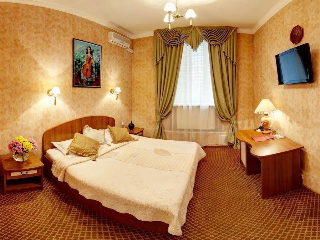 Gallery Hotel Gintama Apgrade Kyiv Exterior foto