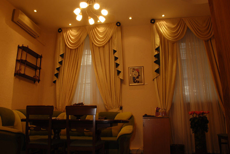 Gallery Hotel Gintama Apgrade Kyiv Exterior foto